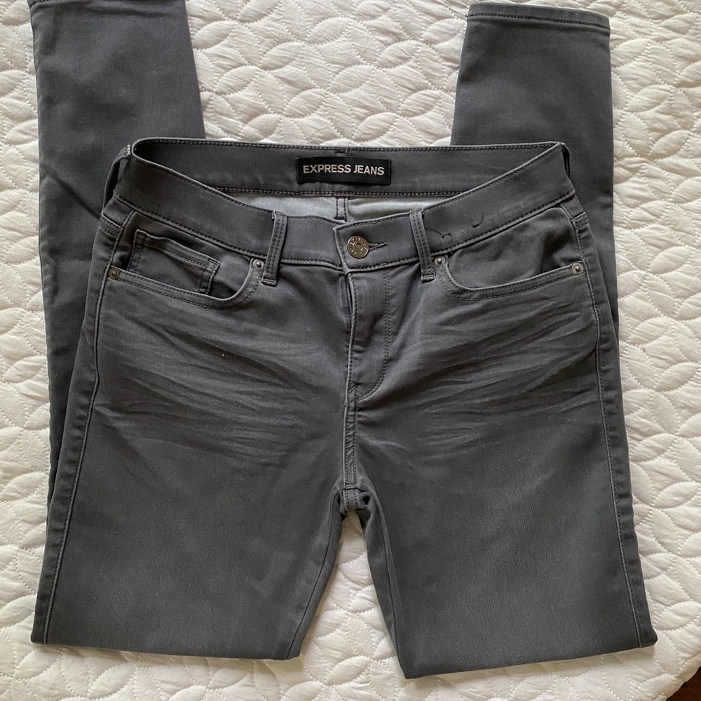Express Legging Mid Rise - Picture 2 of 2